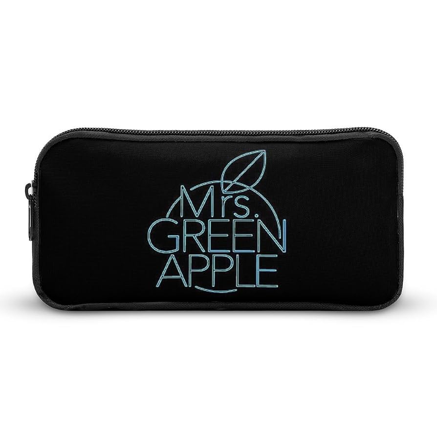 Mrs.GREEN APPLE ペンケース Amazon.co.jp: ミセス・グリーン・アップル ペンケース 文房具
